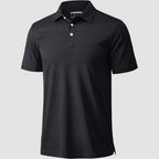 Activewear Collection | Men's Polo Shirt with Quick Dry Fabric | Classic Fit for Comfort and Performance 0