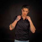 Activewear Collection | Men's Polo Shirt with Quick Dry Fabric | Classic Fit for Comfort and Performance 6