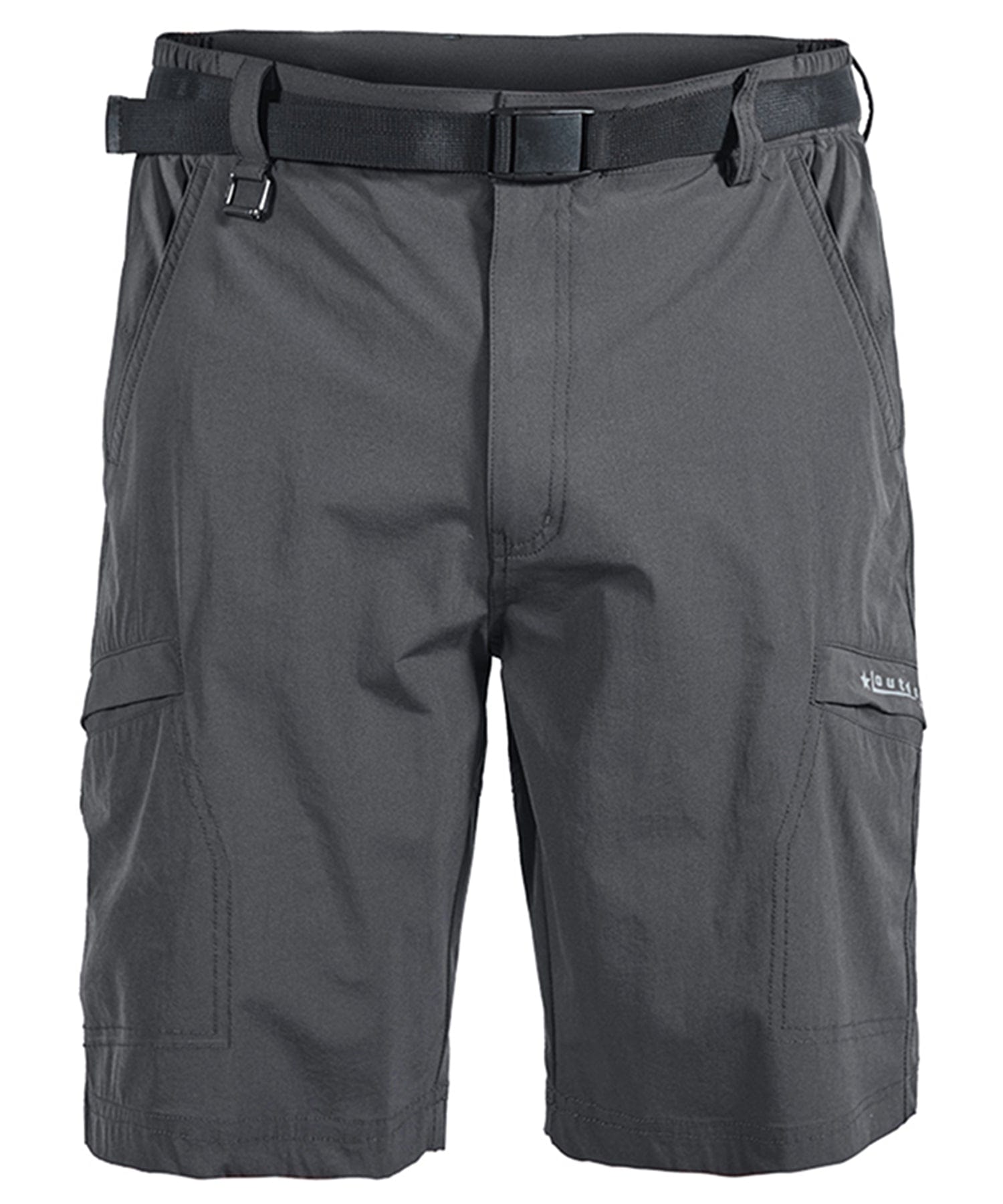 Adventure Gear | Quick Dry Tactical Shorts with Durable Fabric | Versatile Outdoor Wear for Comfort and Performance 2