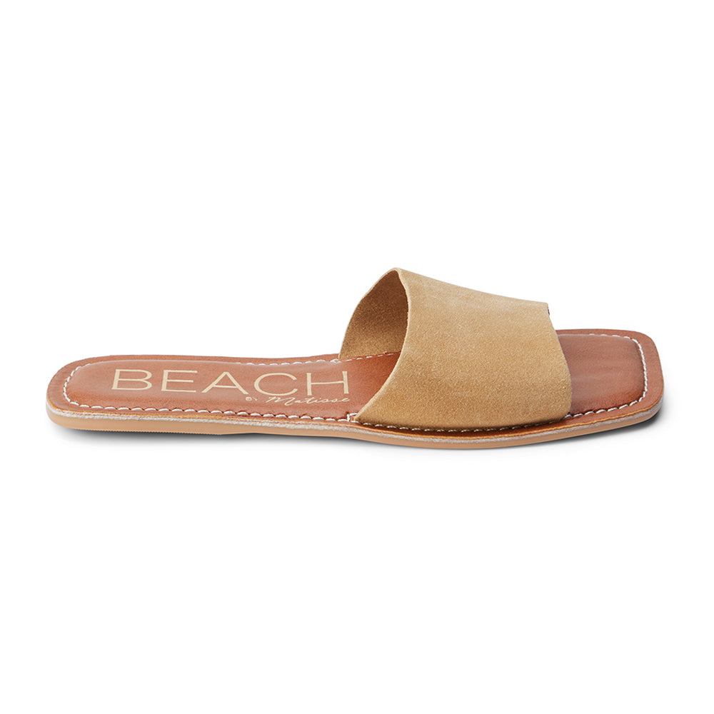 Bali Collection | Classic Slide Sandal with Squared Toe Design | Comfortable Footwear for Everyday Wear 0