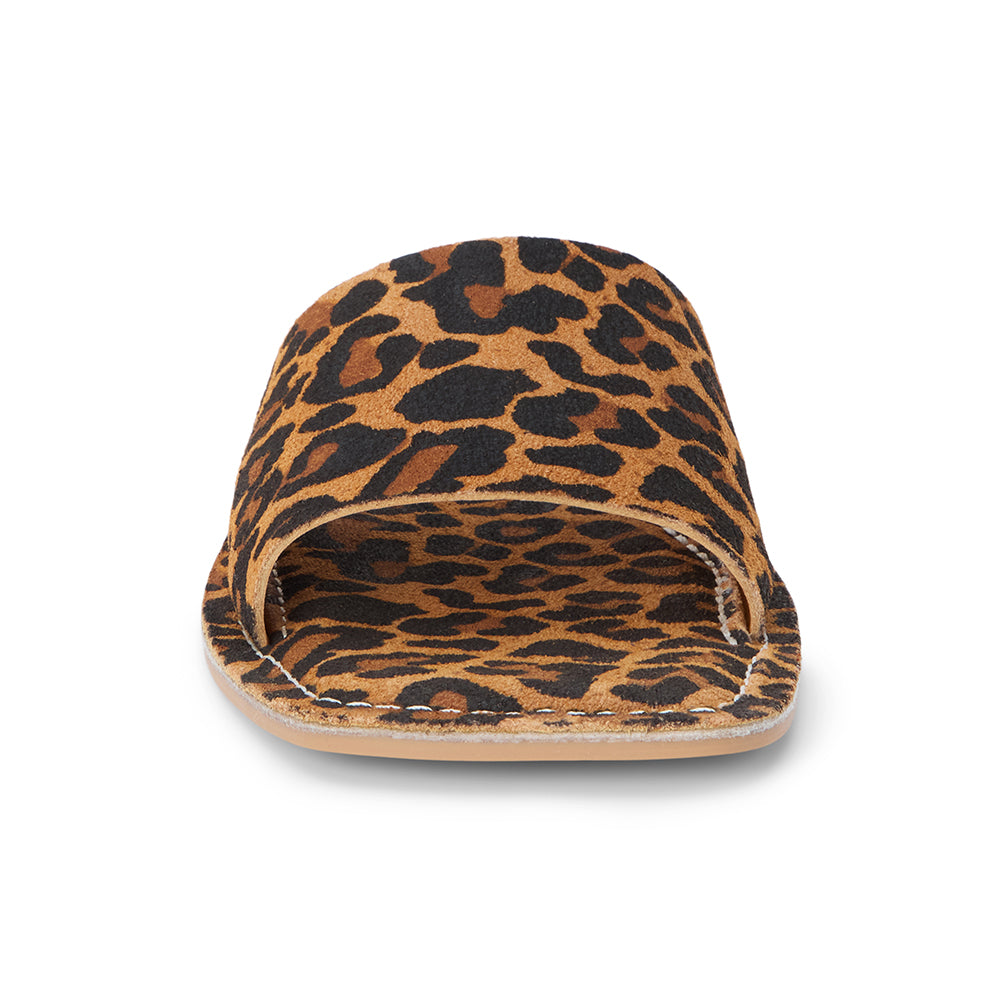 Bali Collection | Classic Slide Sandal with Squared Toe Design | Comfortable Footwear for Everyday Wear 3