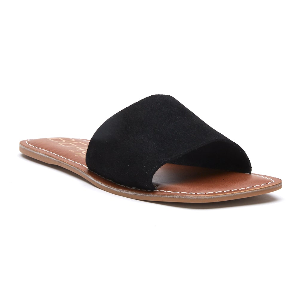 Bali Collection | Classic Slide Sandal with Squared Toe Design | Lightweight Comfort for Everyday Wear 3