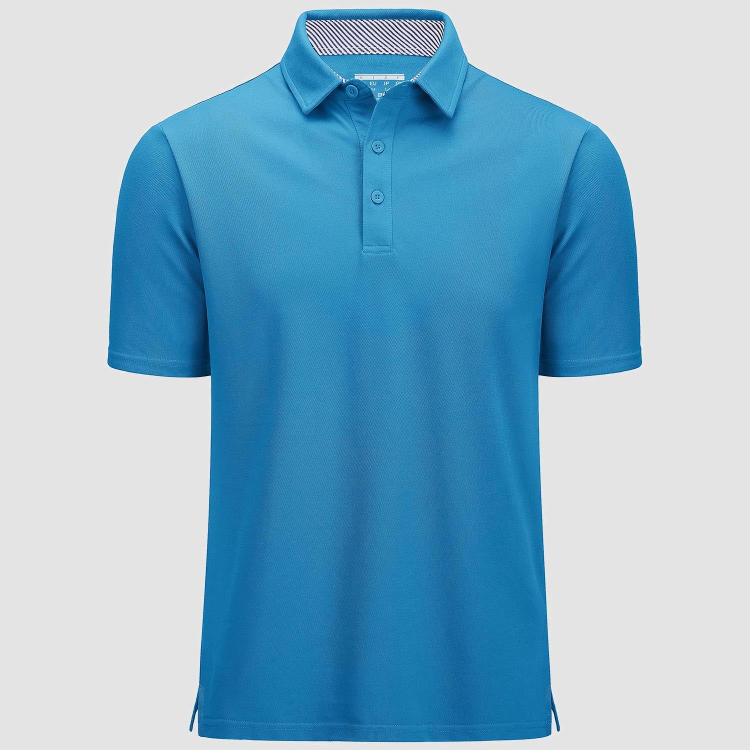 Classic Golf Polos | Men's Polo Shirt with Cooling Comfort | Versatile Casual Wear for All Occasions 0