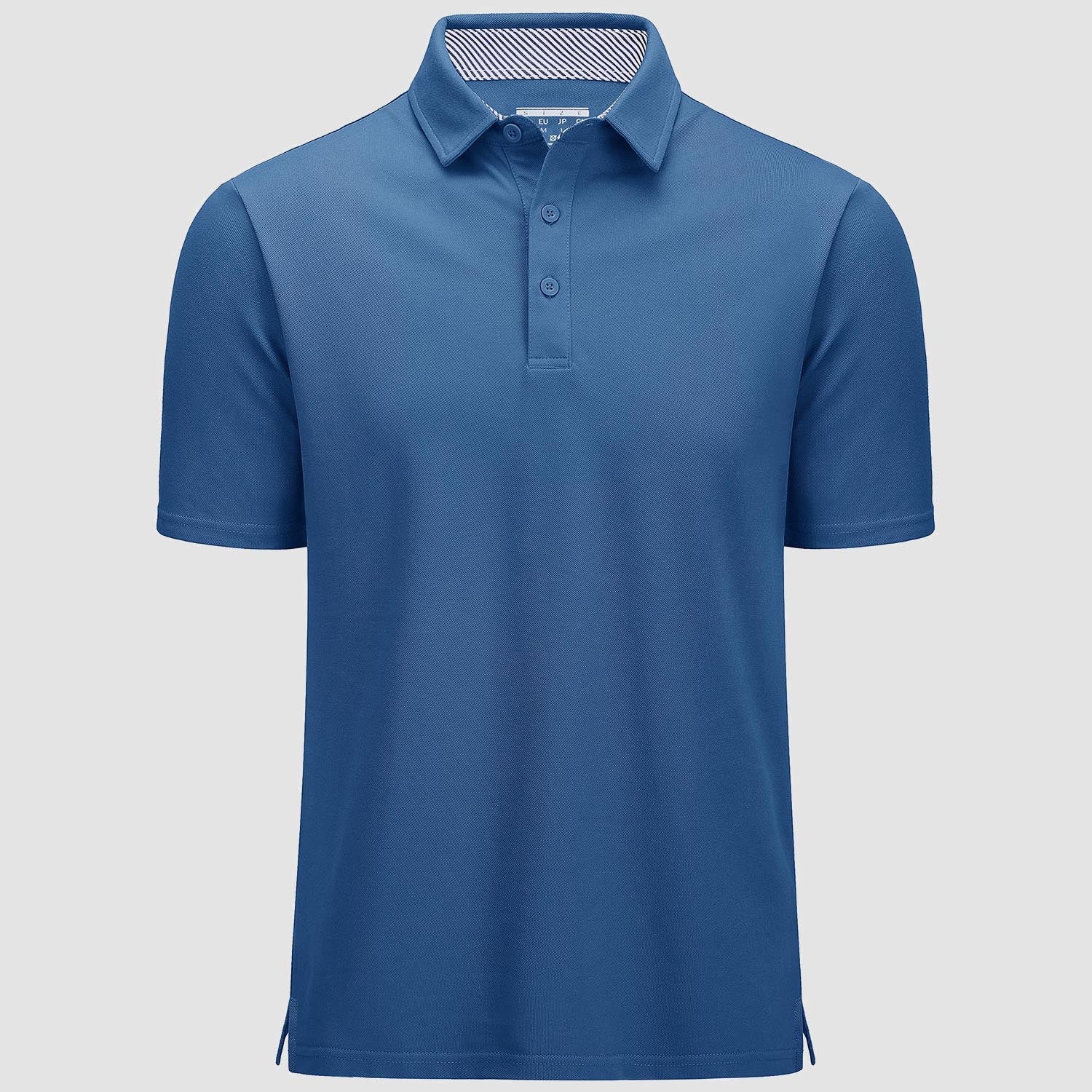 Classic Golf Polos | Men's Polo Shirt with Cooling Comfort | Versatile Casual Wear for All Occasions 1