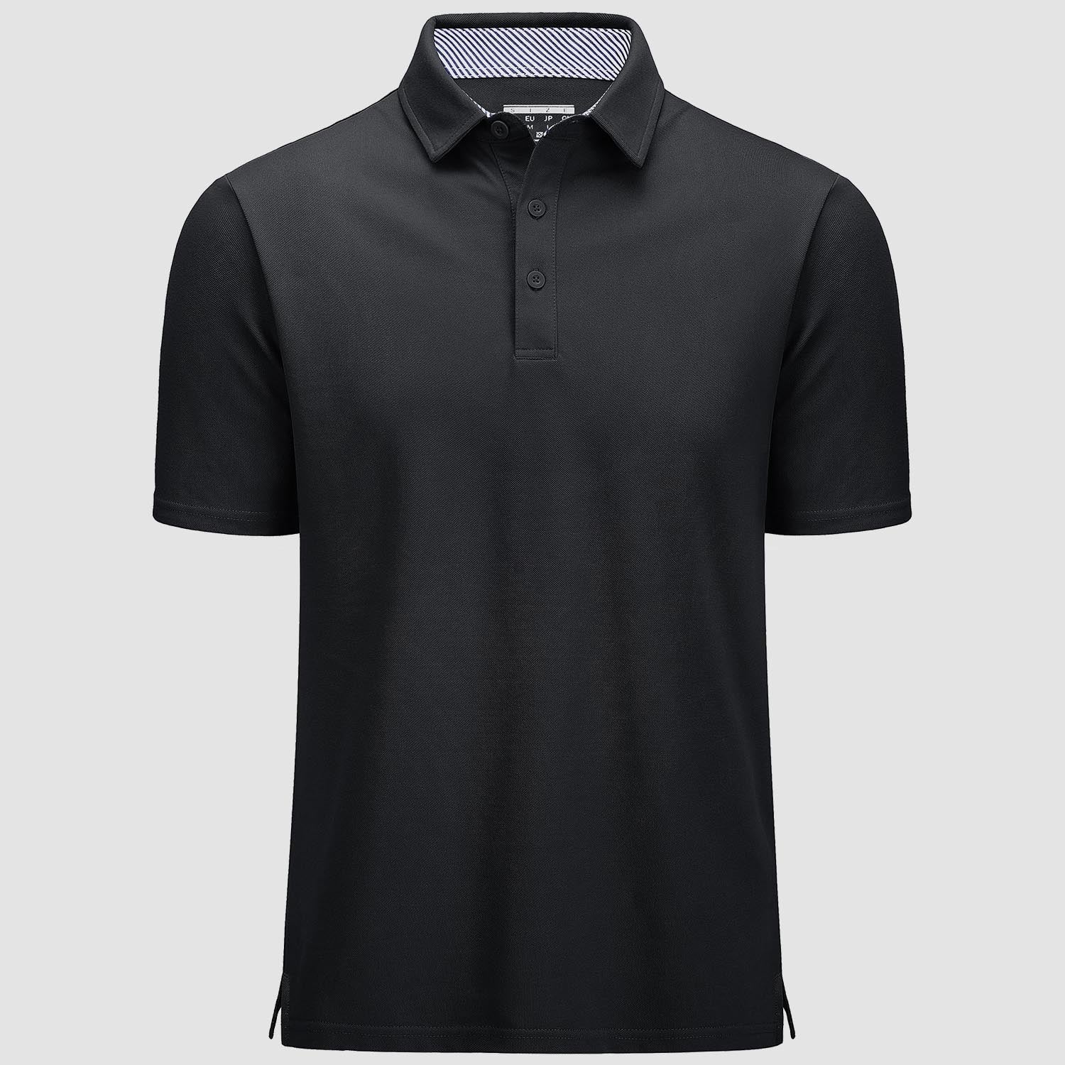 Classic Golf Polos | Men's Polo Shirt with Cooling Comfort | Versatile Casual Wear for All Occasions 10