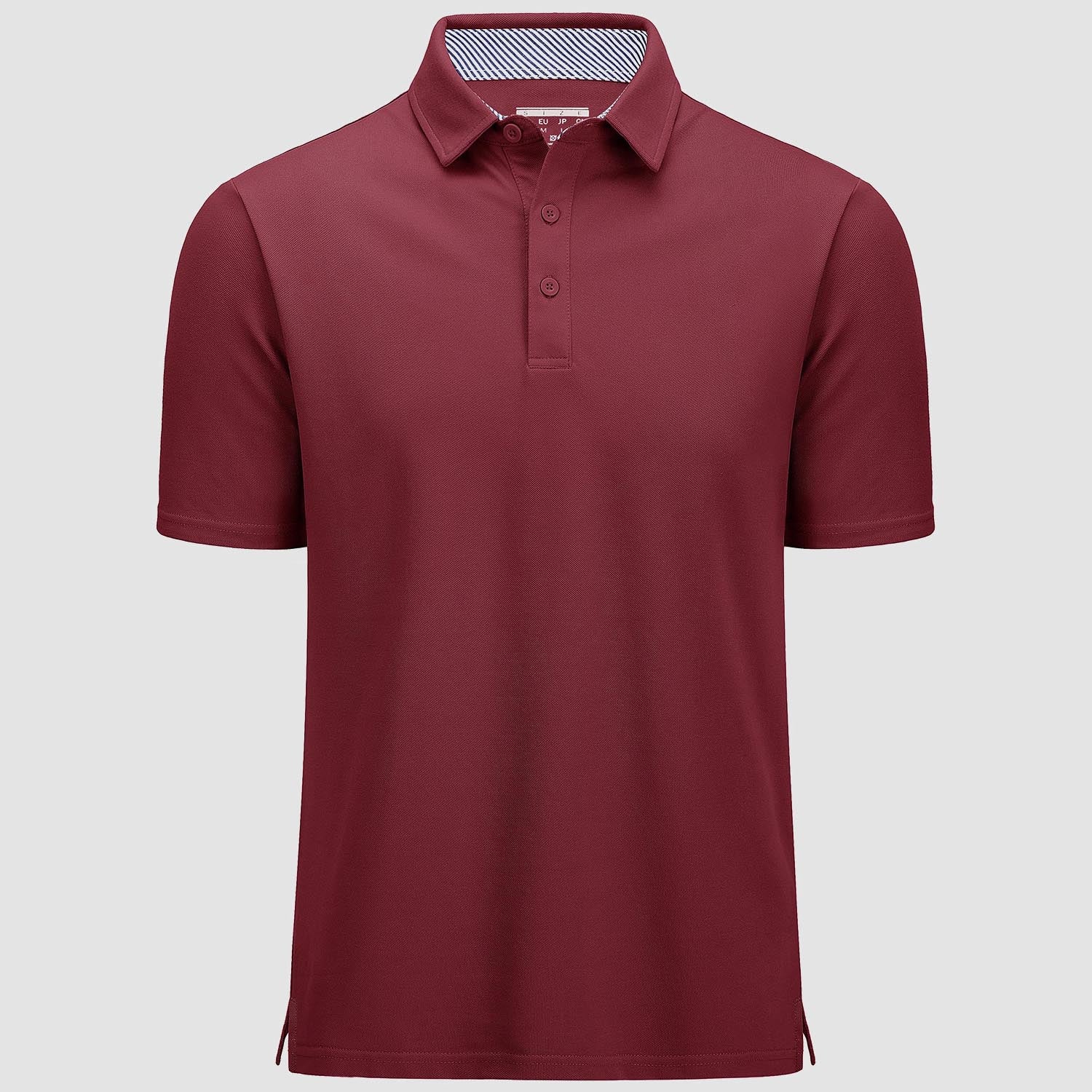 Classic Golf Polos | Men's Polo Shirt with Cooling Comfort | Versatile Casual Wear for All Occasions 11