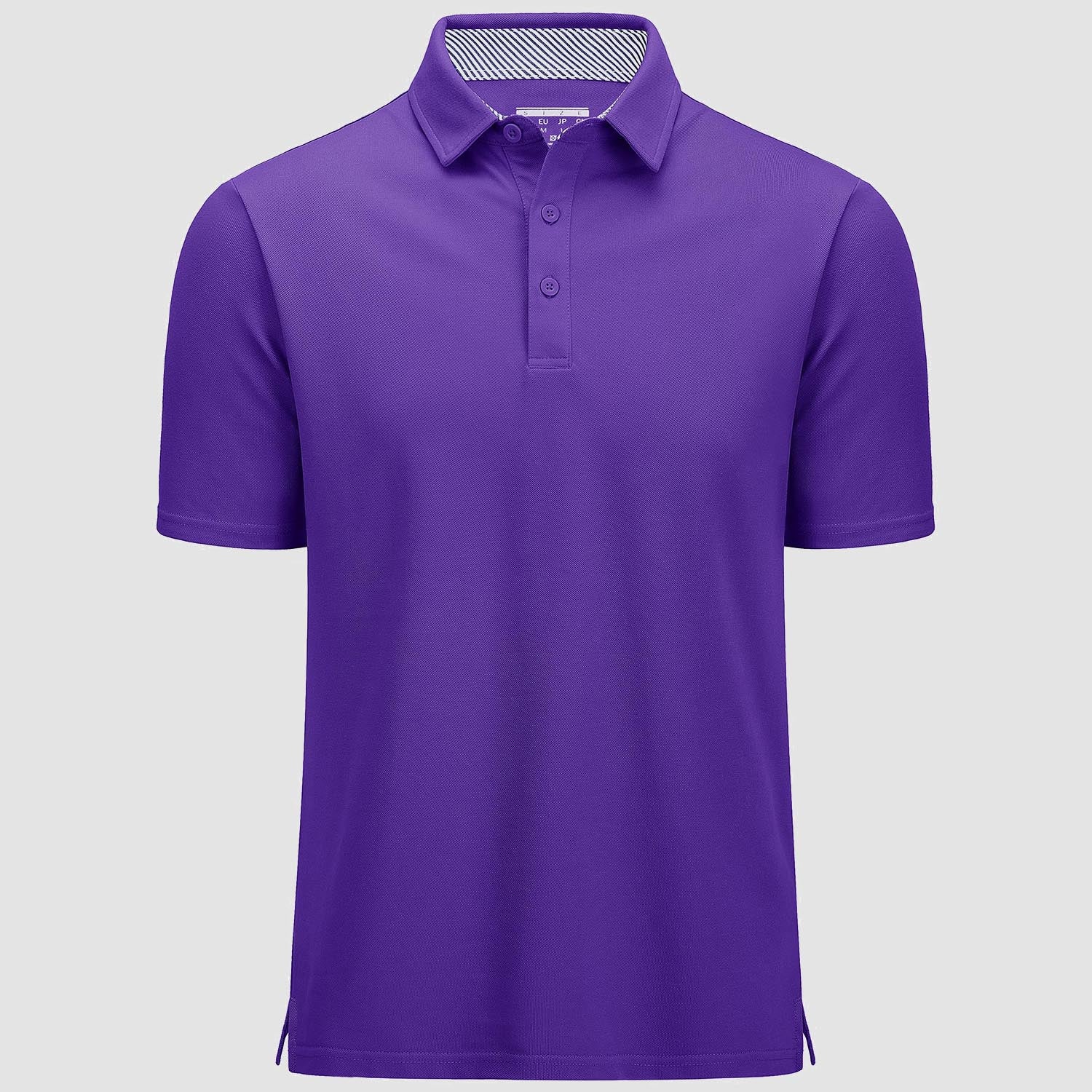 Classic Golf Polos | Men's Polo Shirt with Cooling Comfort | Versatile Casual Wear for All Occasions 13