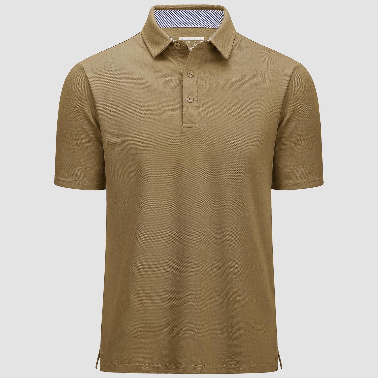 Classic Golf Polos | Men's Polo Shirt with Cooling Comfort | Versatile Casual Wear for All Occasions 14
