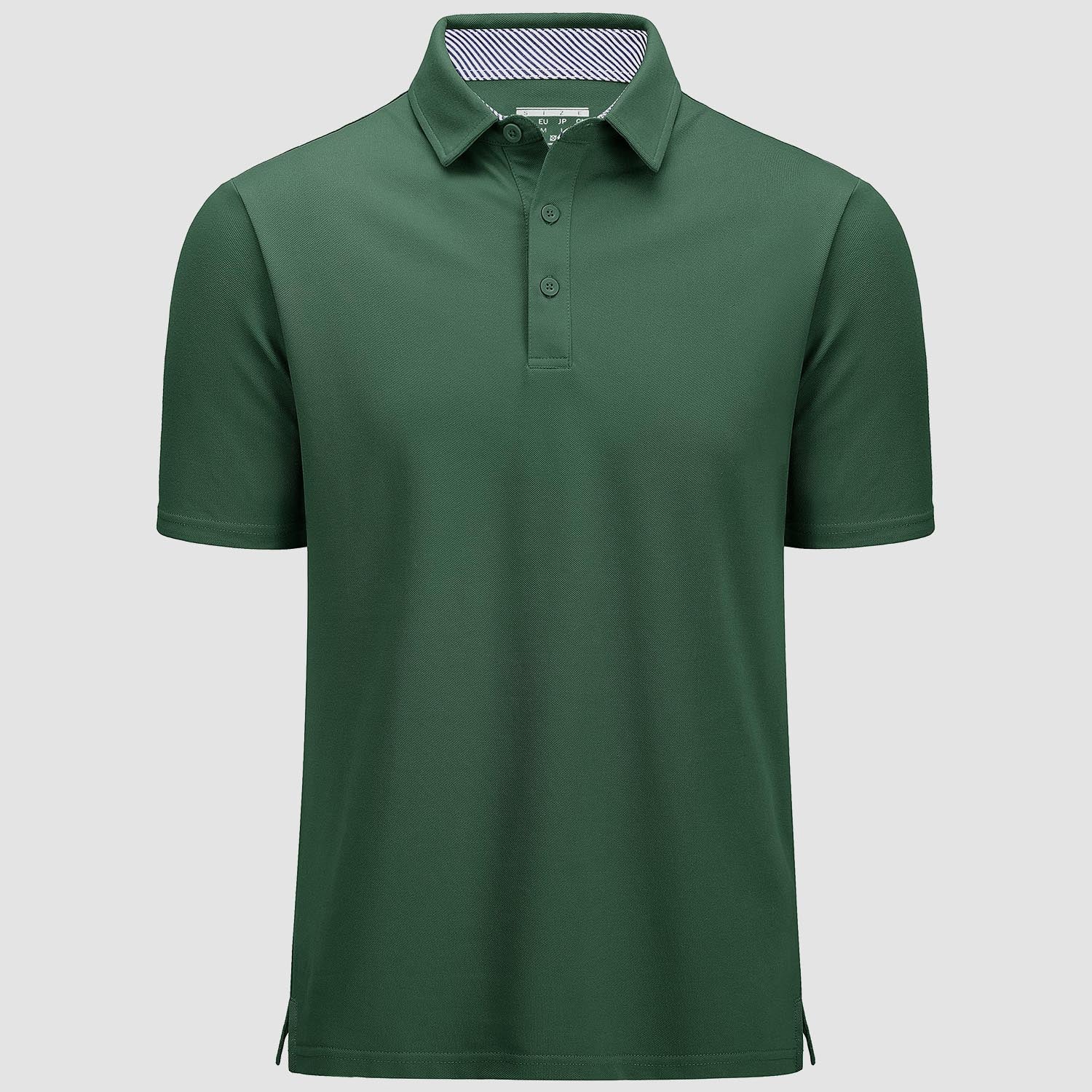 Classic Golf Polos | Men's Polo Shirt with Cooling Comfort | Versatile Casual Wear for All Occasions 15