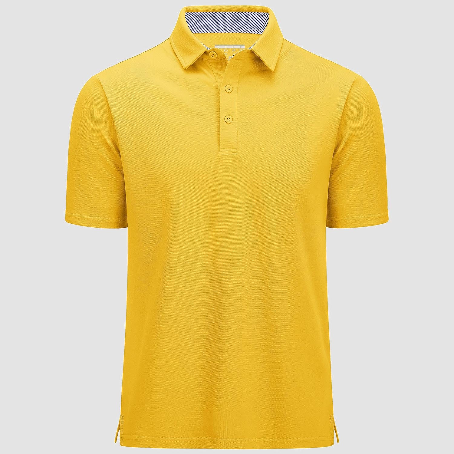 Classic Golf Polos | Men's Polo Shirt with Cooling Comfort | Versatile Casual Wear for All Occasions 17