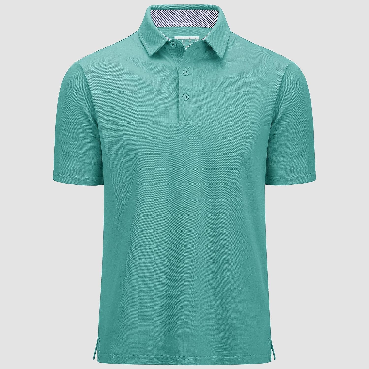 Classic Golf Polos | Men's Polo Shirt with Cooling Comfort | Versatile Casual Wear for All Occasions 19