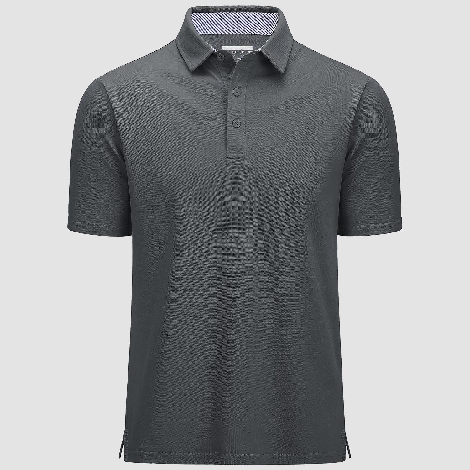 Classic Golf Polos | Men's Polo Shirt with Cooling Comfort | Versatile Casual Wear for All Occasions 20