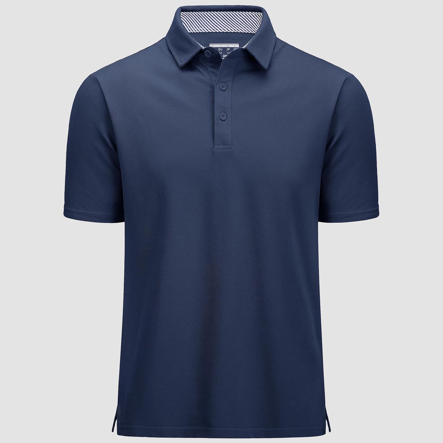 Classic Golf Polos | Men's Polo Shirt with Cooling Comfort | Versatile Casual Wear for All Occasions 22