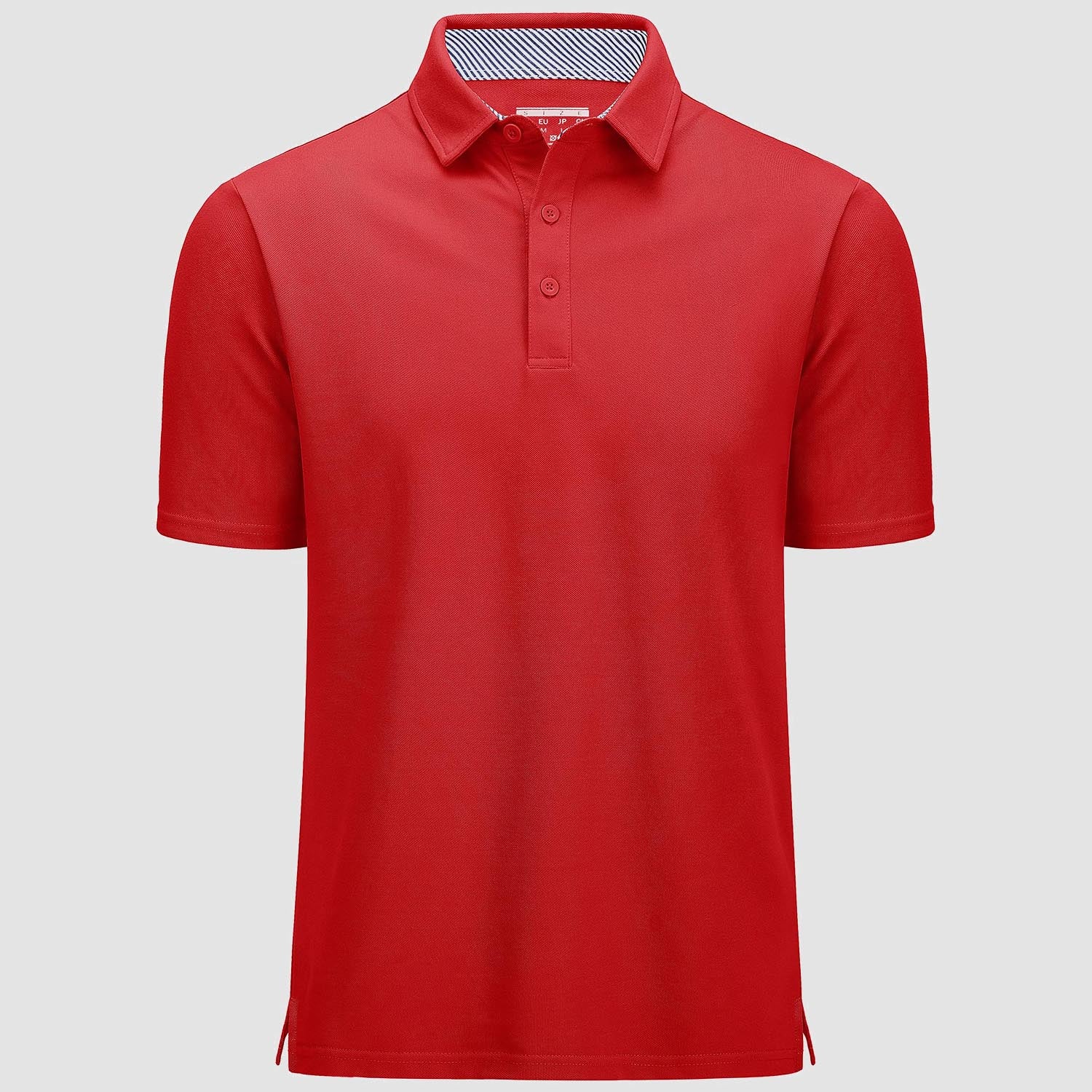 Classic Golf Polos | Men's Polo Shirt with Cooling Comfort | Versatile Casual Wear for All Occasions 23