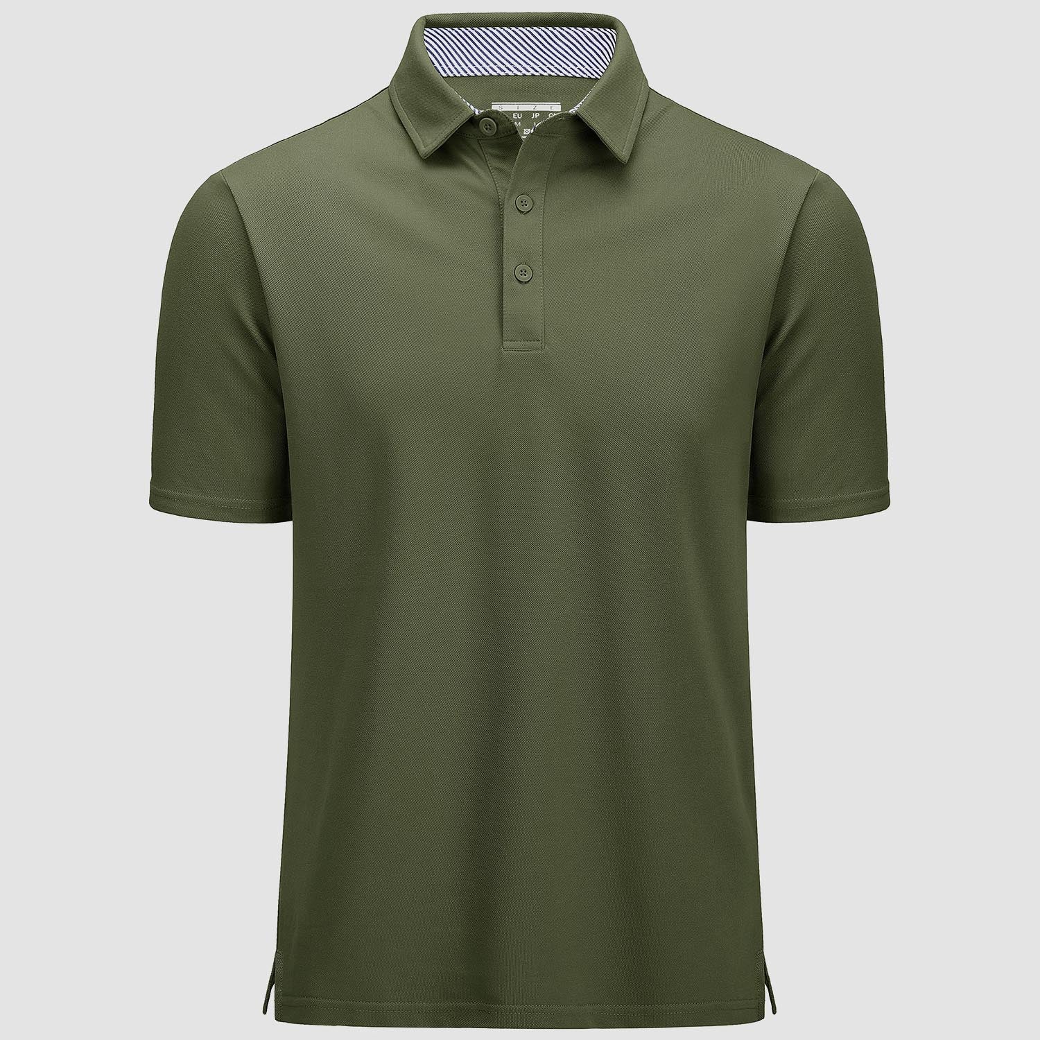Classic Golf Polos | Men's Polo Shirt with Cooling Comfort | Versatile Casual Wear for All Occasions 5