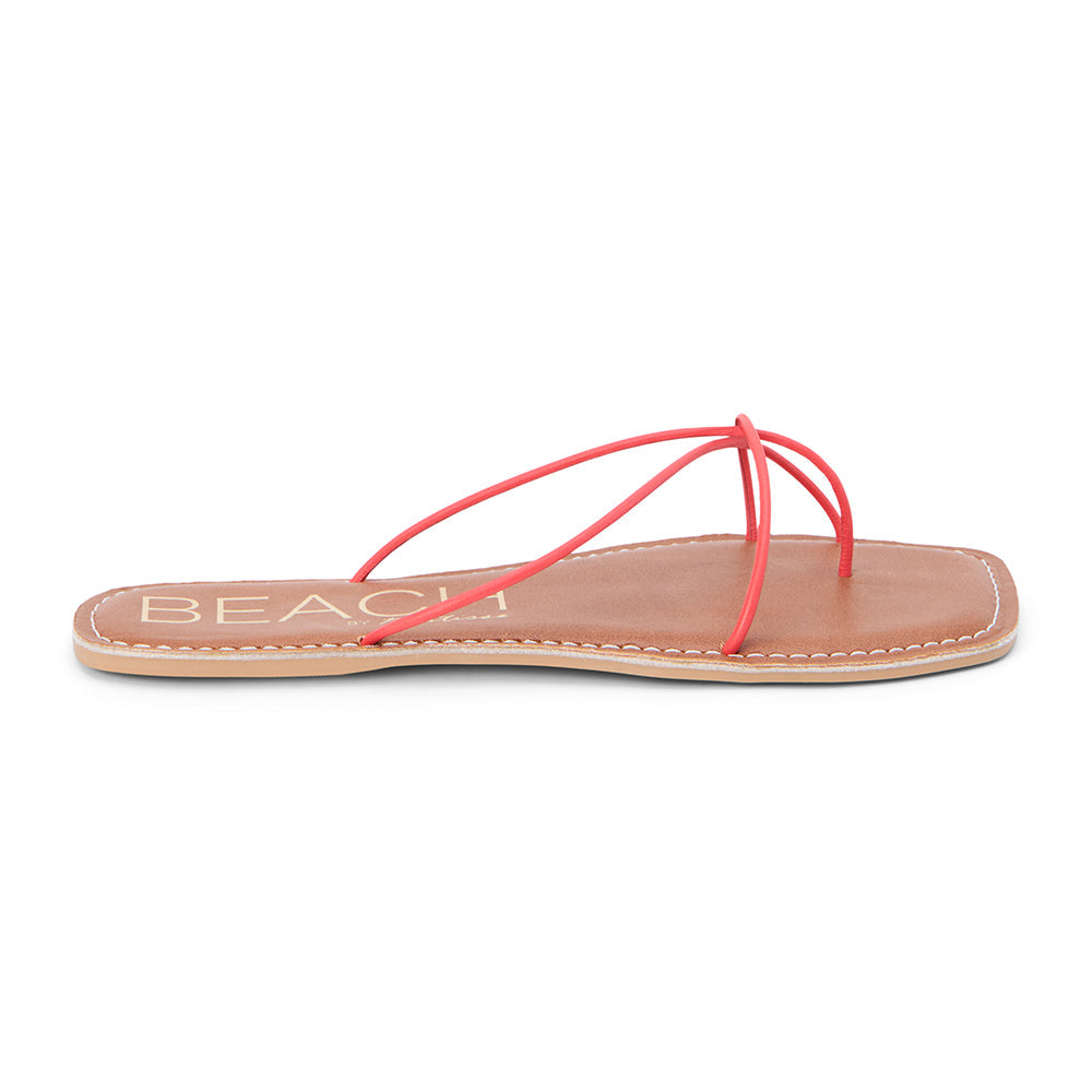 Coastline | Strappy Flat Sandal with Lightweight Design | Comfortable Summer Footwear for All-Day Style 0