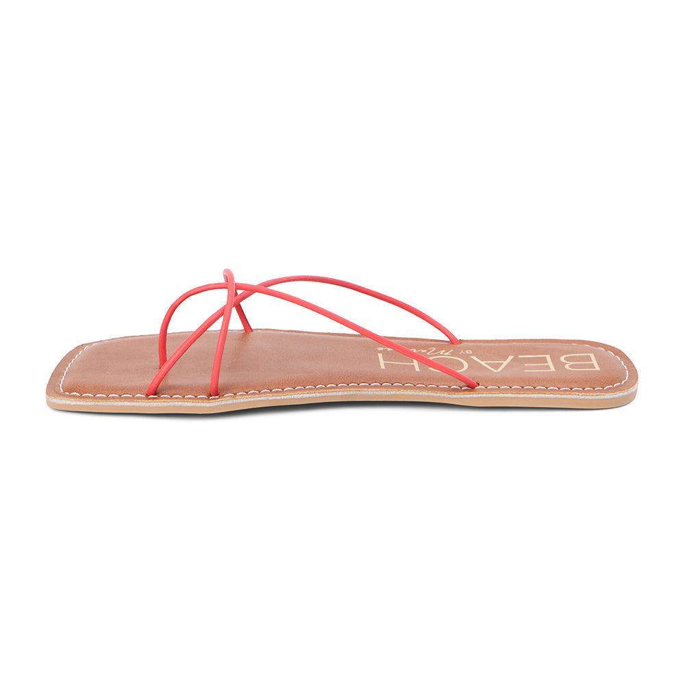 Coastline | Strappy Flat Sandal with Lightweight Design | Comfortable Summer Footwear for All-Day Style 1