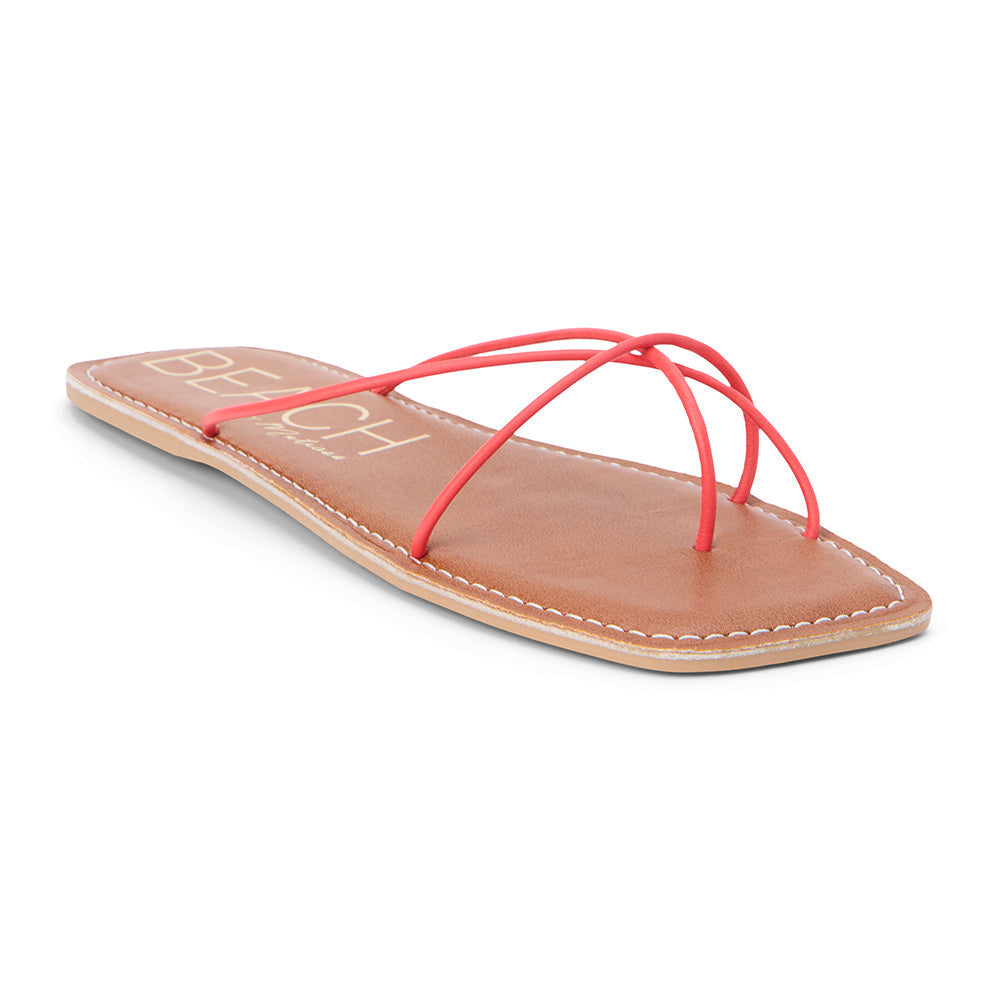 Coastline | Strappy Flat Sandal with Lightweight Design | Comfortable Summer Footwear for All-Day Style 2