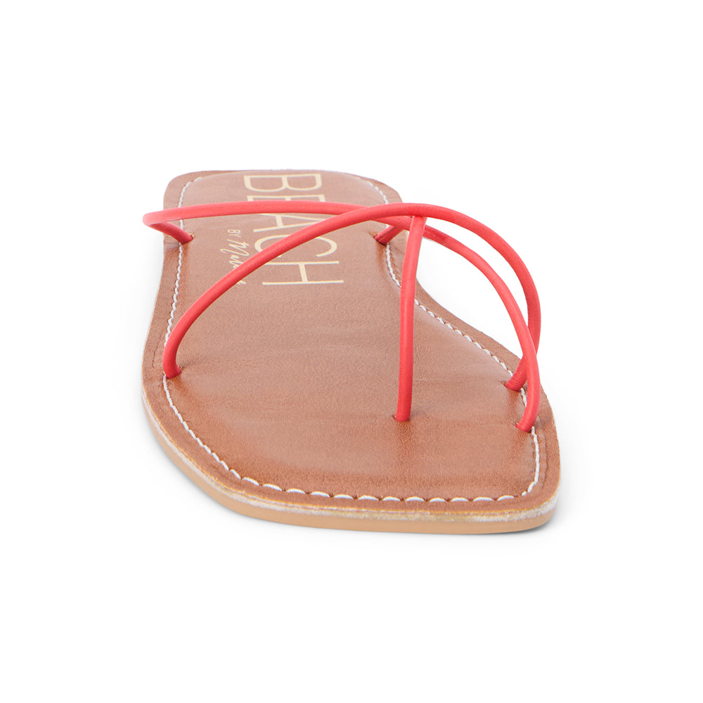Coastline | Strappy Flat Sandal with Lightweight Design | Comfortable Summer Footwear for All-Day Style 3