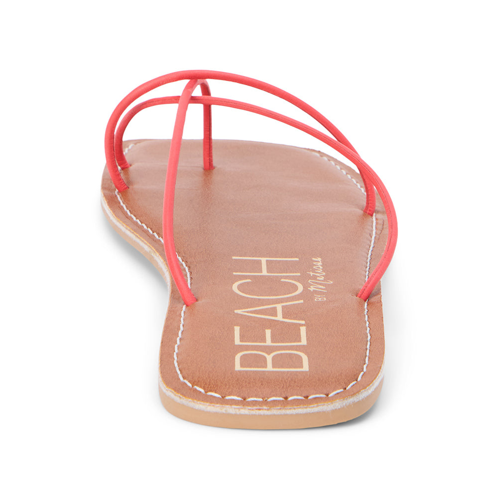 Coastline | Strappy Flat Sandal with Lightweight Design | Comfortable Summer Footwear for All-Day Style 4