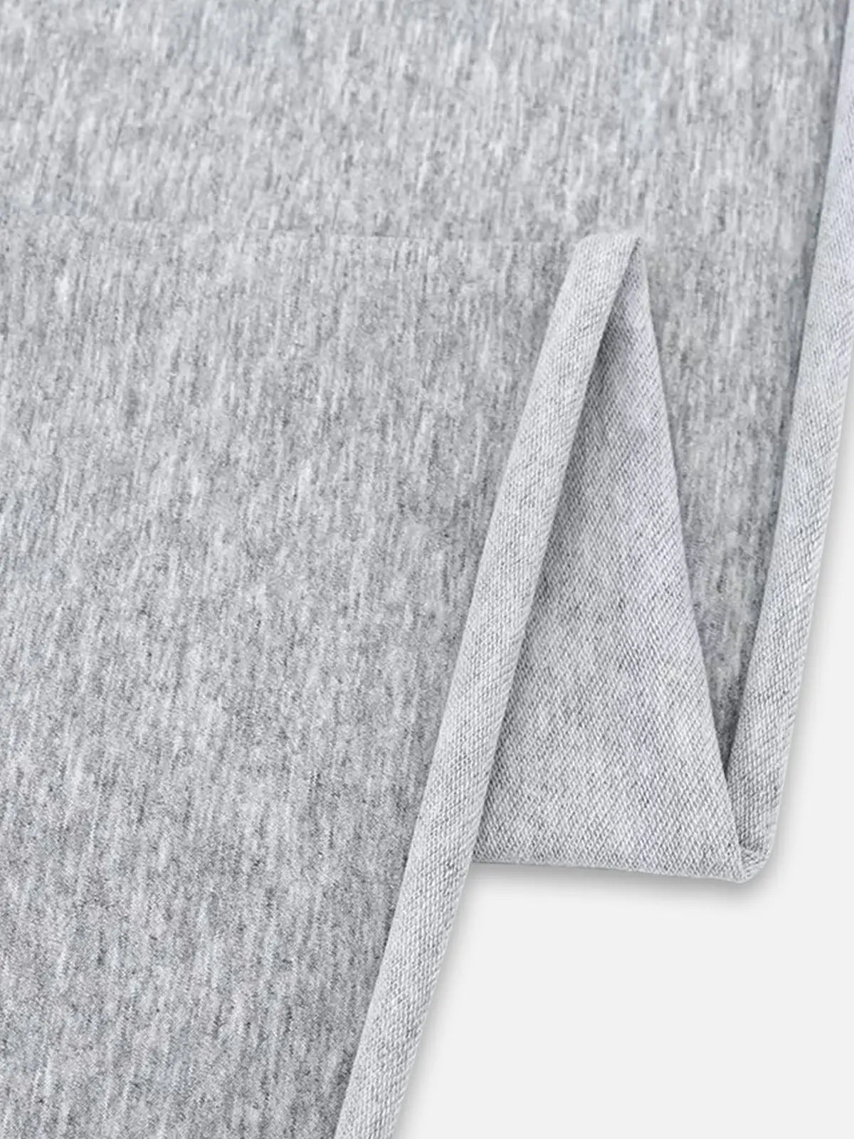 Cotton Jogger Sweatpants with Adjustable Drawstring & Zippered Pockets | Comfortable Fit for Everyday Wear 3