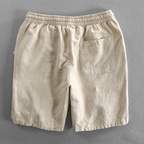 Everyday Essentials | Men's Cotton Shorts with Breathable Fabric | Lightweight Comfort for Active Lifestyle 1