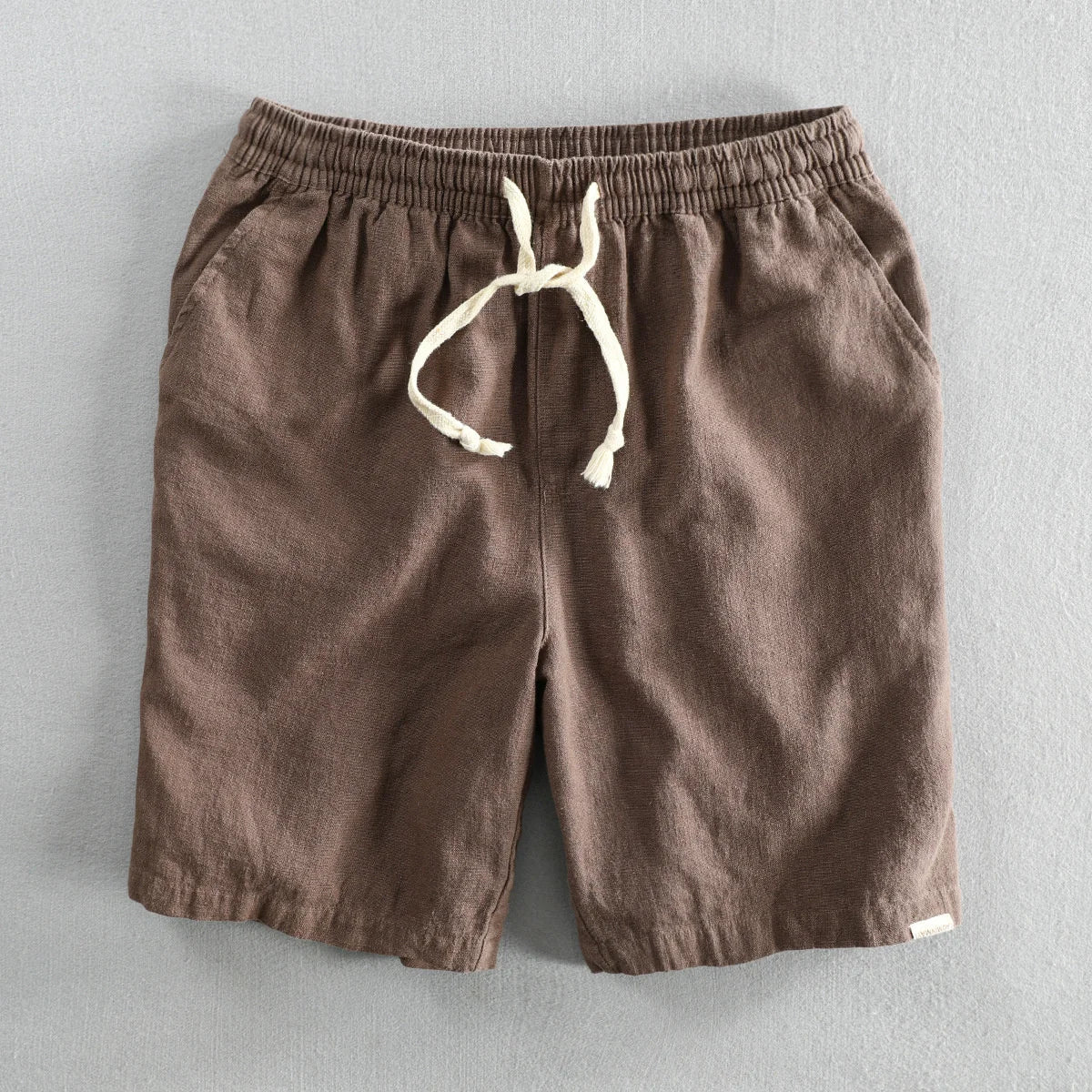 Everyday Essentials | Men's Cotton Shorts with Breathable Fabric | Lightweight Comfort for Active Lifestyle 3