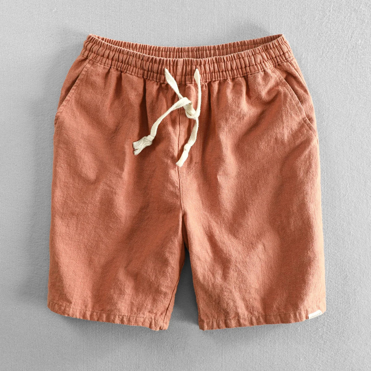 Everyday Essentials | Men's Cotton Shorts with Breathable Fabric | Lightweight Comfort for Active Lifestyle 4