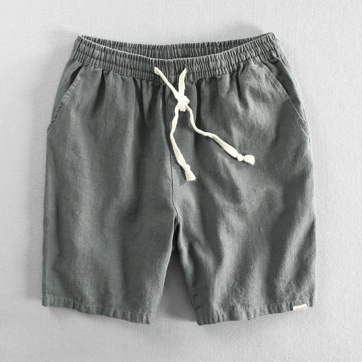 Everyday Essentials | Men's Cotton Shorts with Breathable Fabric | Lightweight Comfort for Active Lifestyle 5