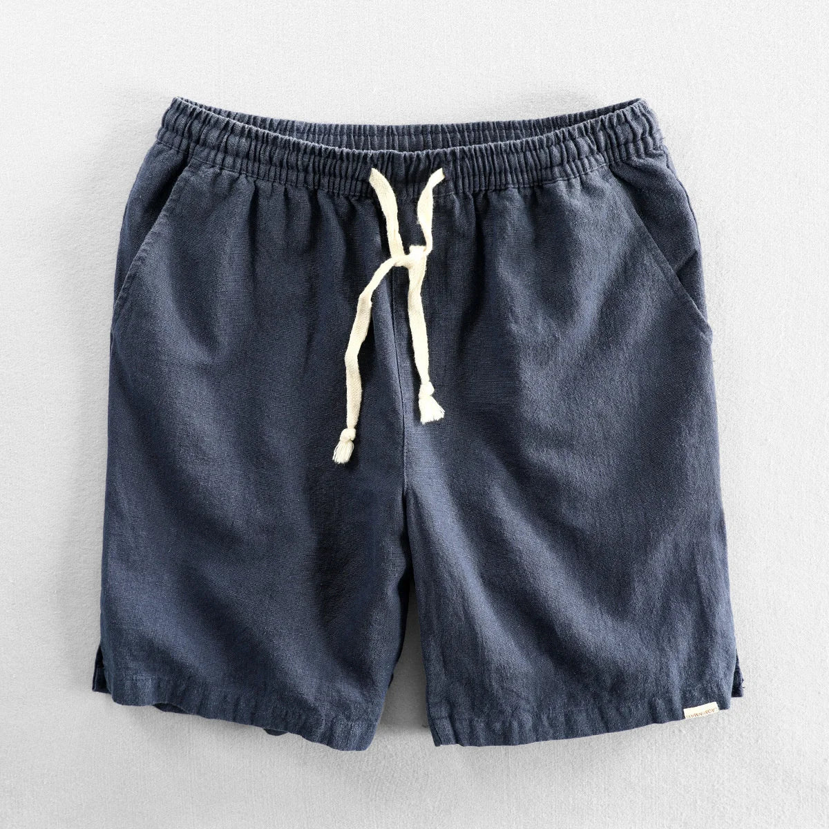 Everyday Essentials | Men's Cotton Shorts with Breathable Fabric | Lightweight Comfort for Active Lifestyle 6