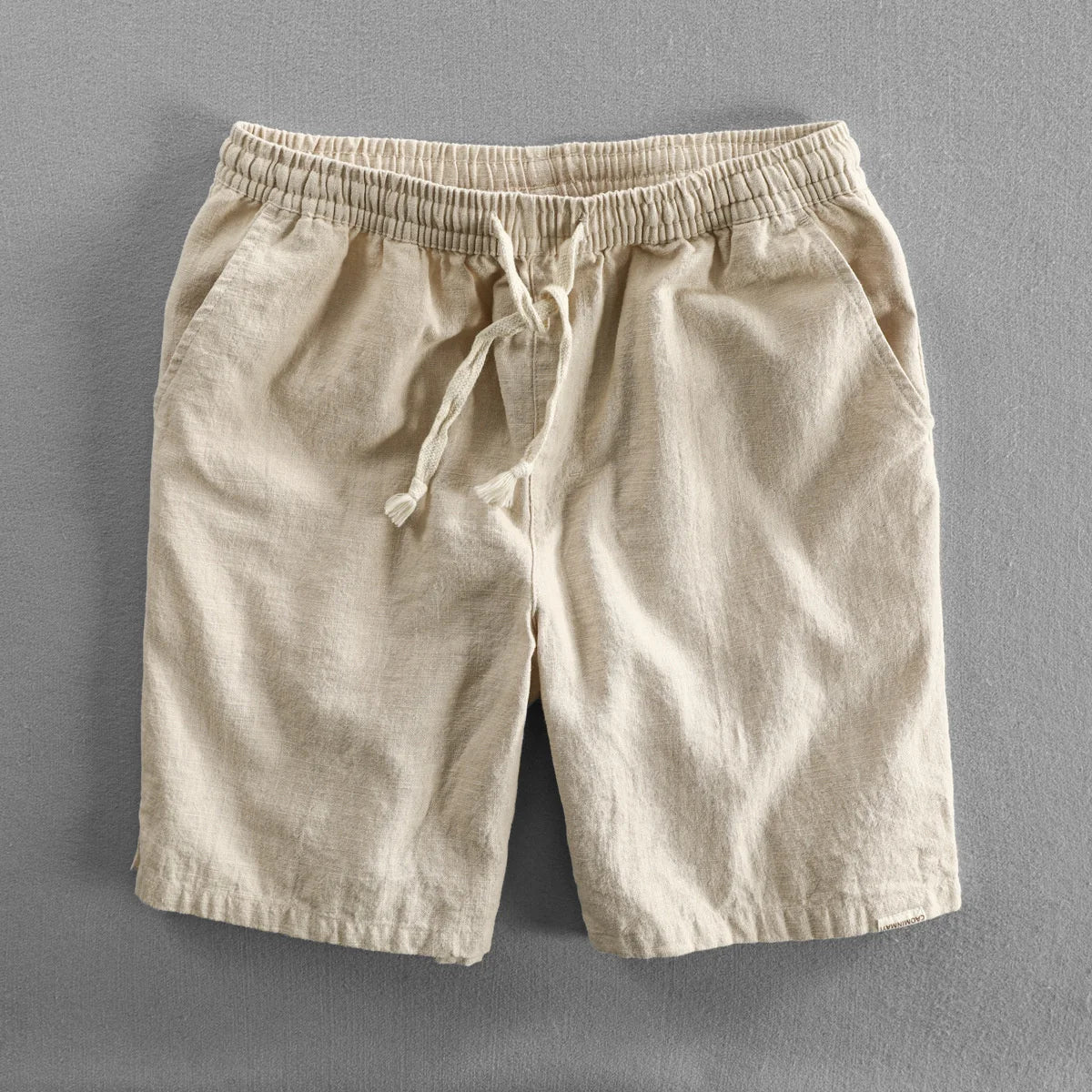 Everyday Essentials | Men's Cotton Shorts with Breathable Fabric | Lightweight Comfort for Active Lifestyle 9